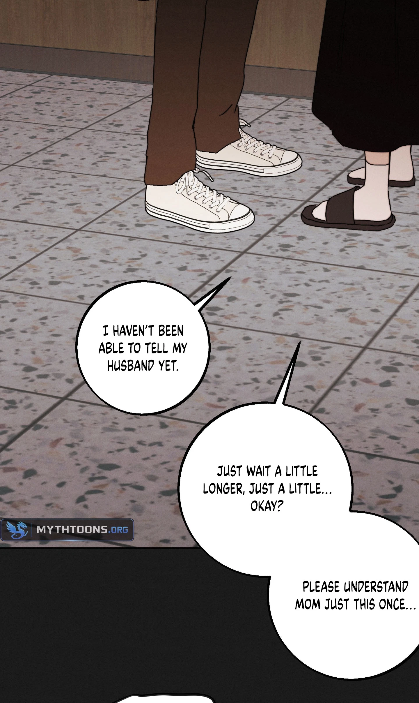 Written In The Shadows Chapter 26, page 35