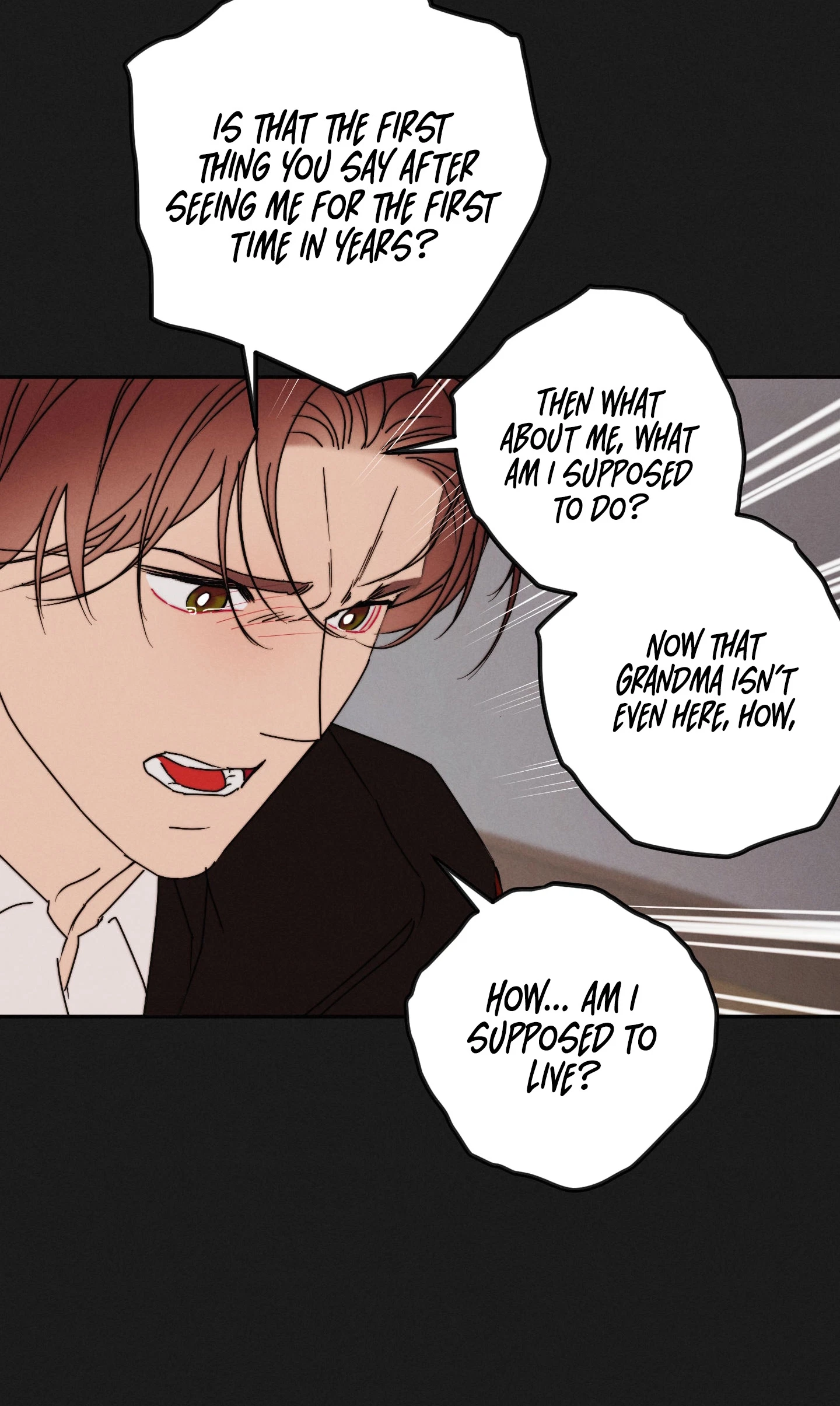 Written In The Shadows Chapter 26, page 36