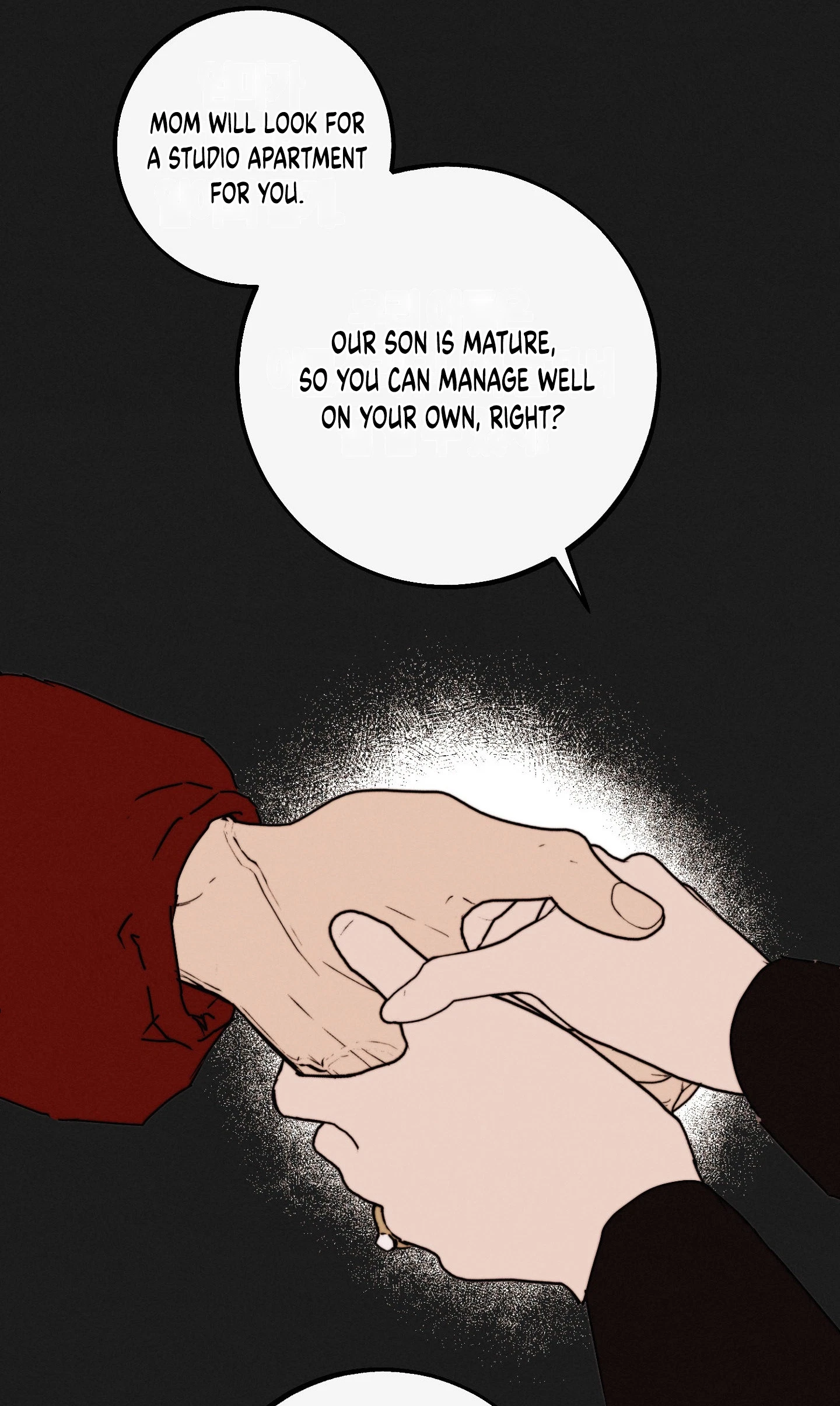 Written In The Shadows Chapter 26, page 37
