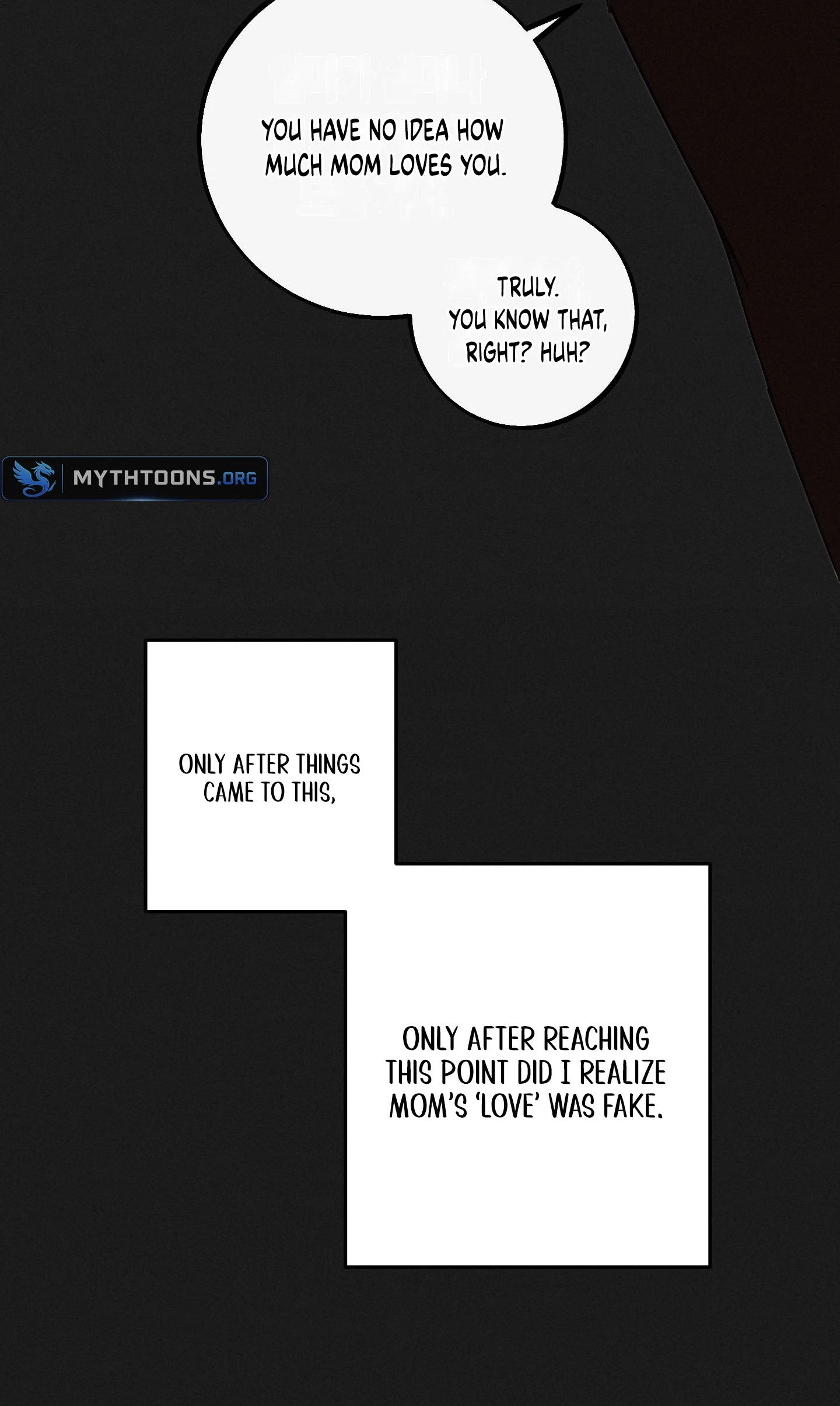Written In The Shadows Chapter 26, page 38