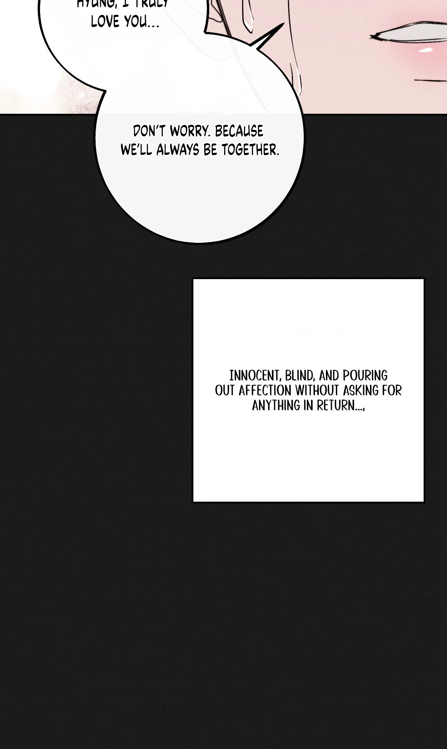 Written In The Shadows Chapter 26, page 40