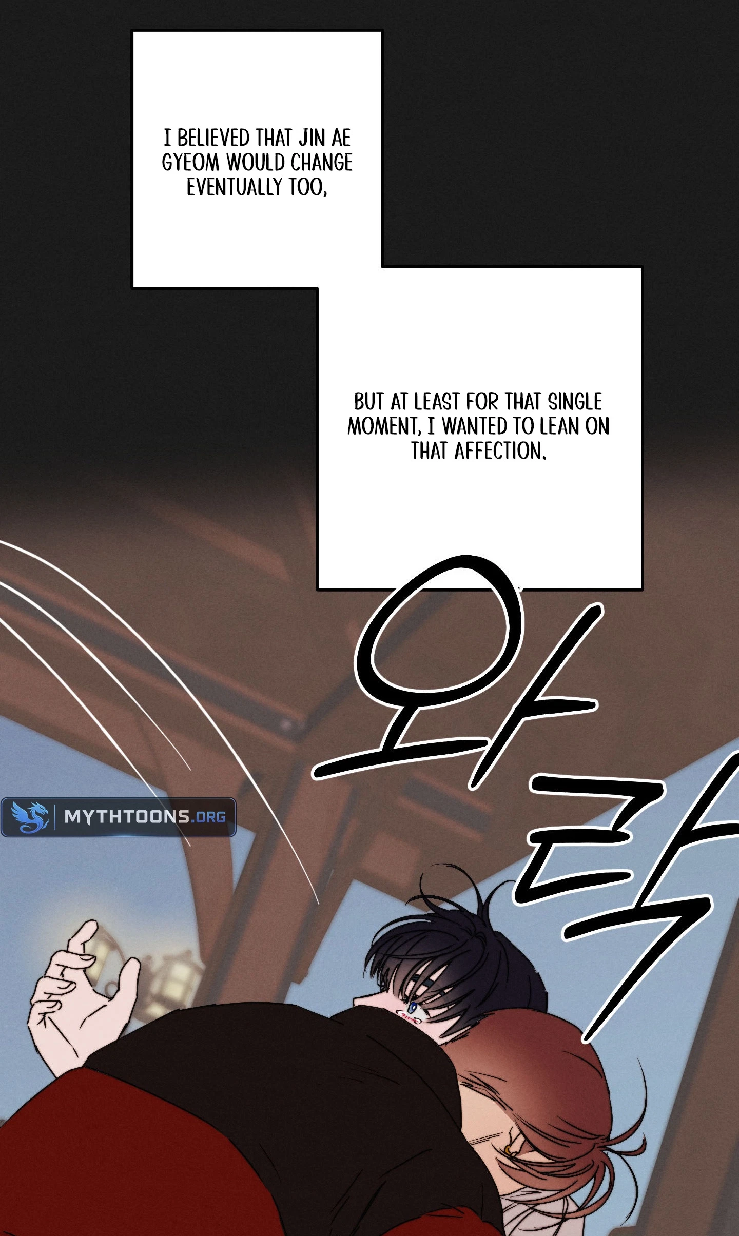 Written In The Shadows Chapter 26, page 41
