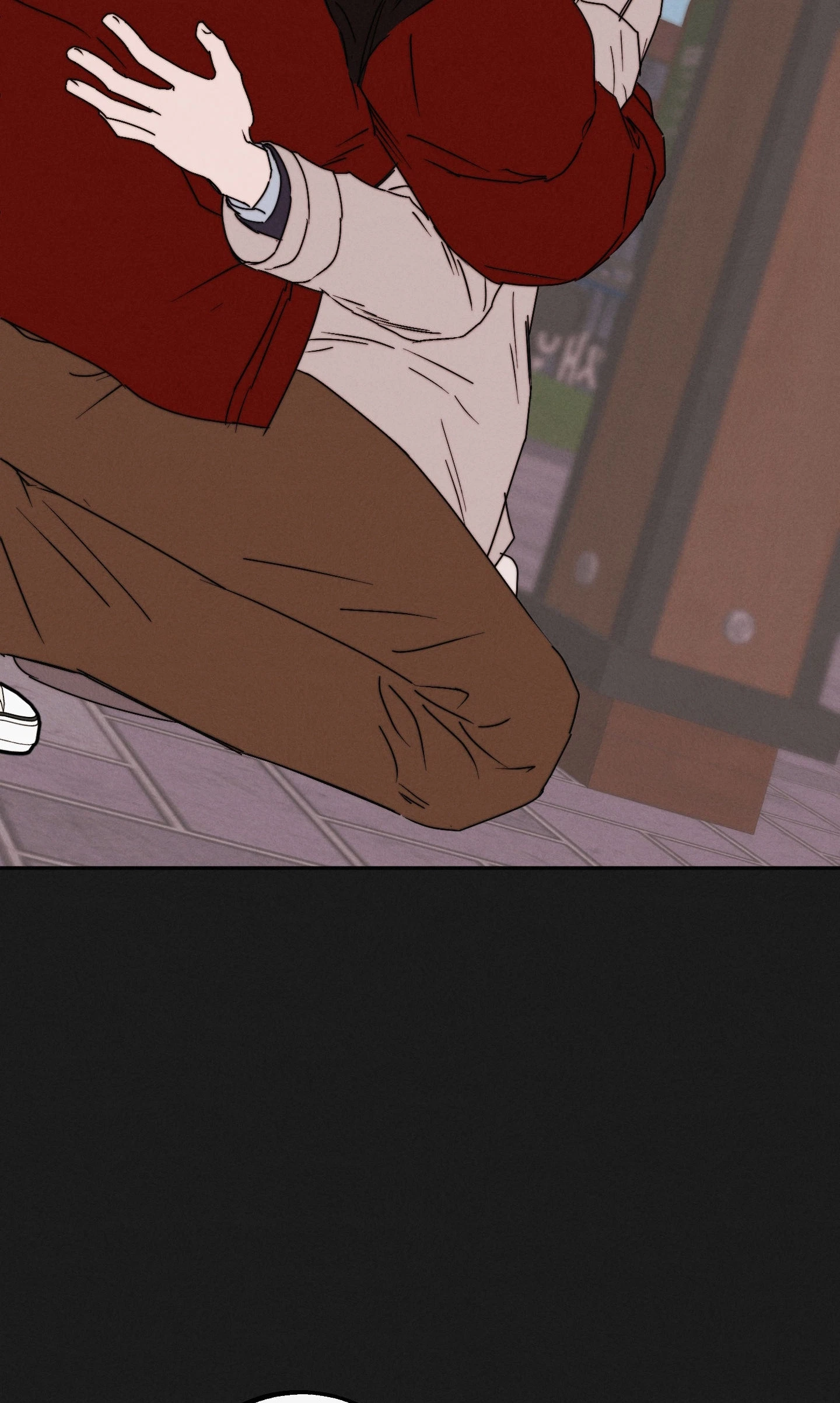 Written In The Shadows Chapter 26, page 42