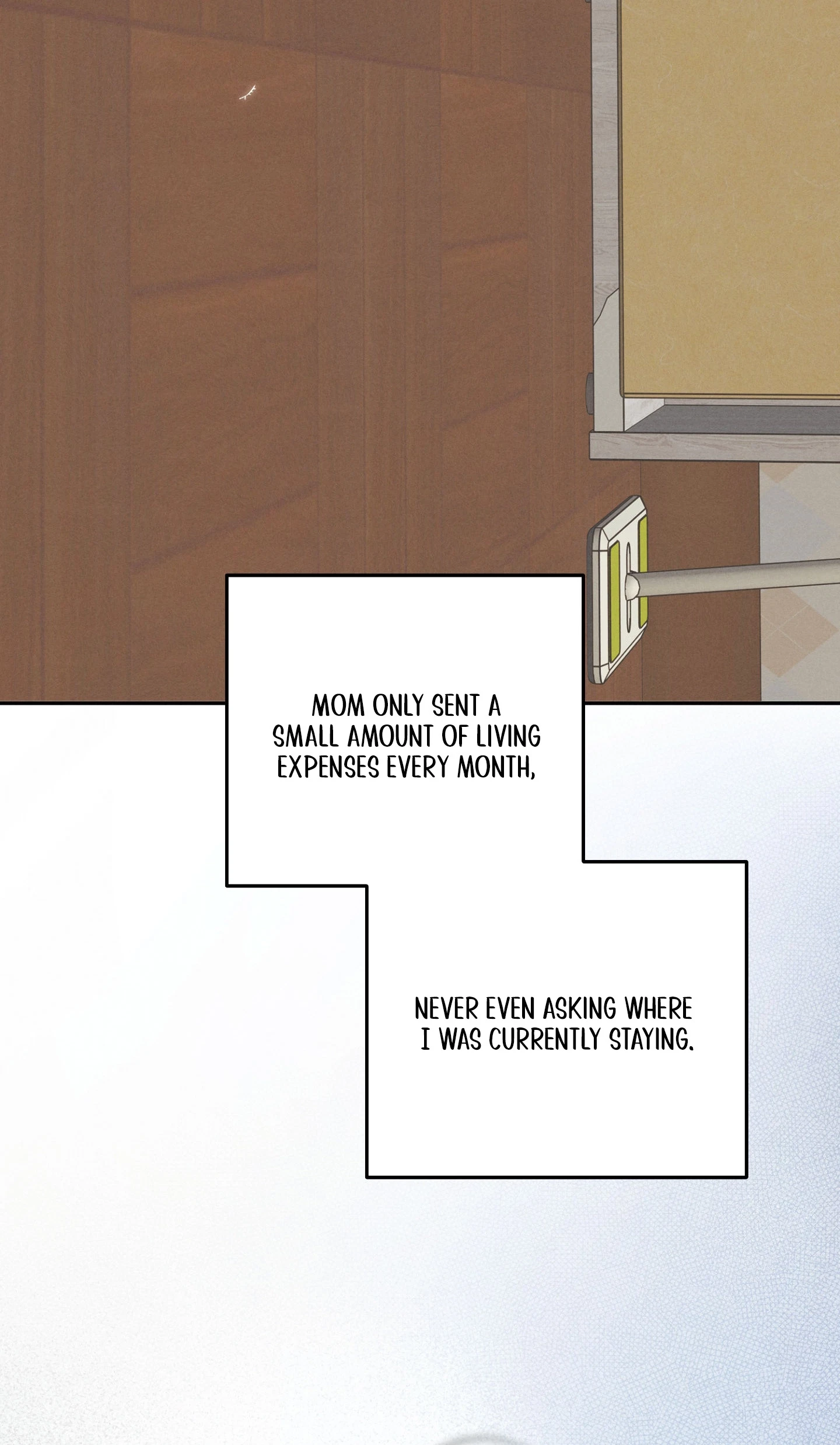 Written In The Shadows Chapter 26, page 46