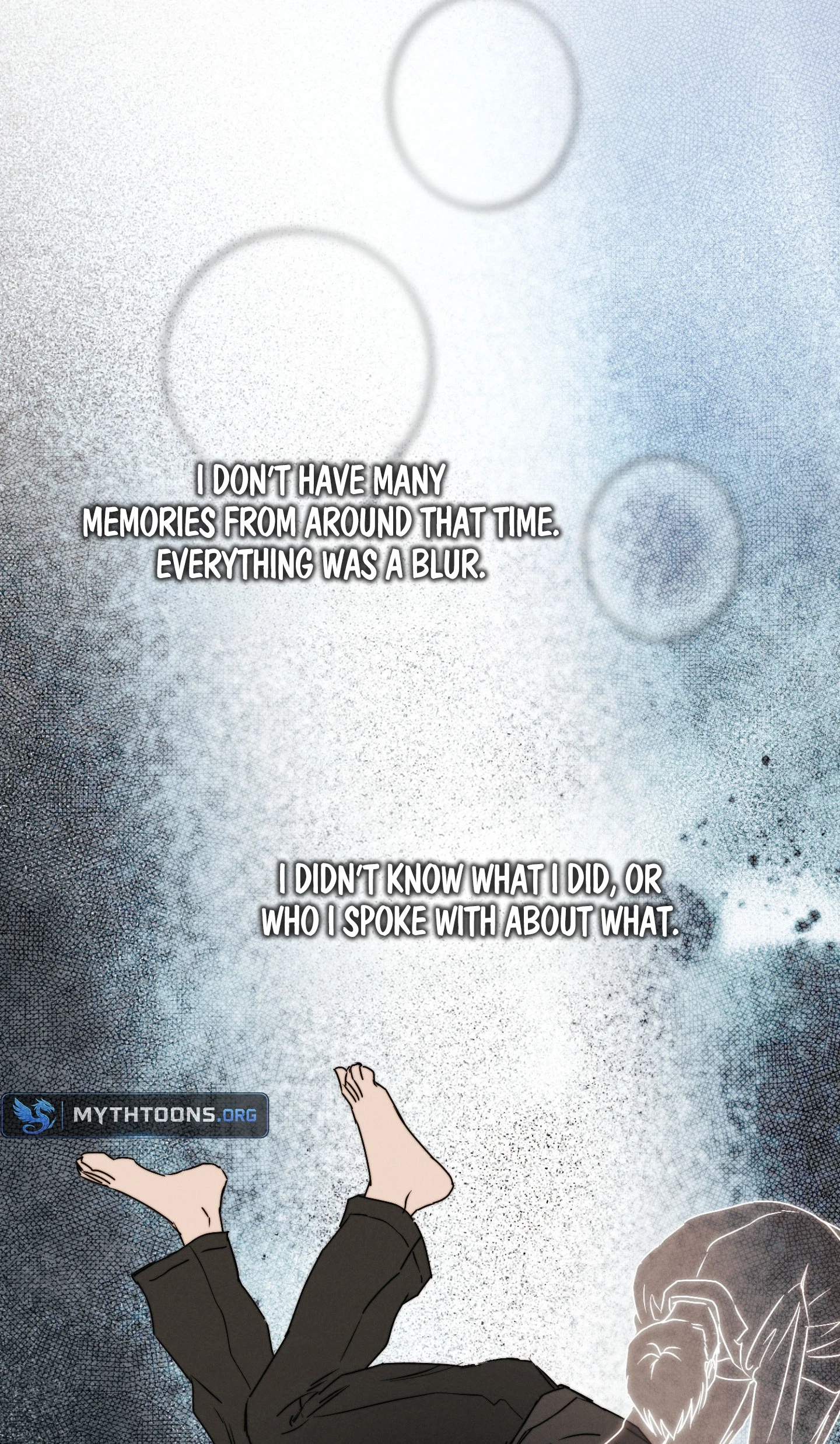 Written In The Shadows Chapter 26, page 47