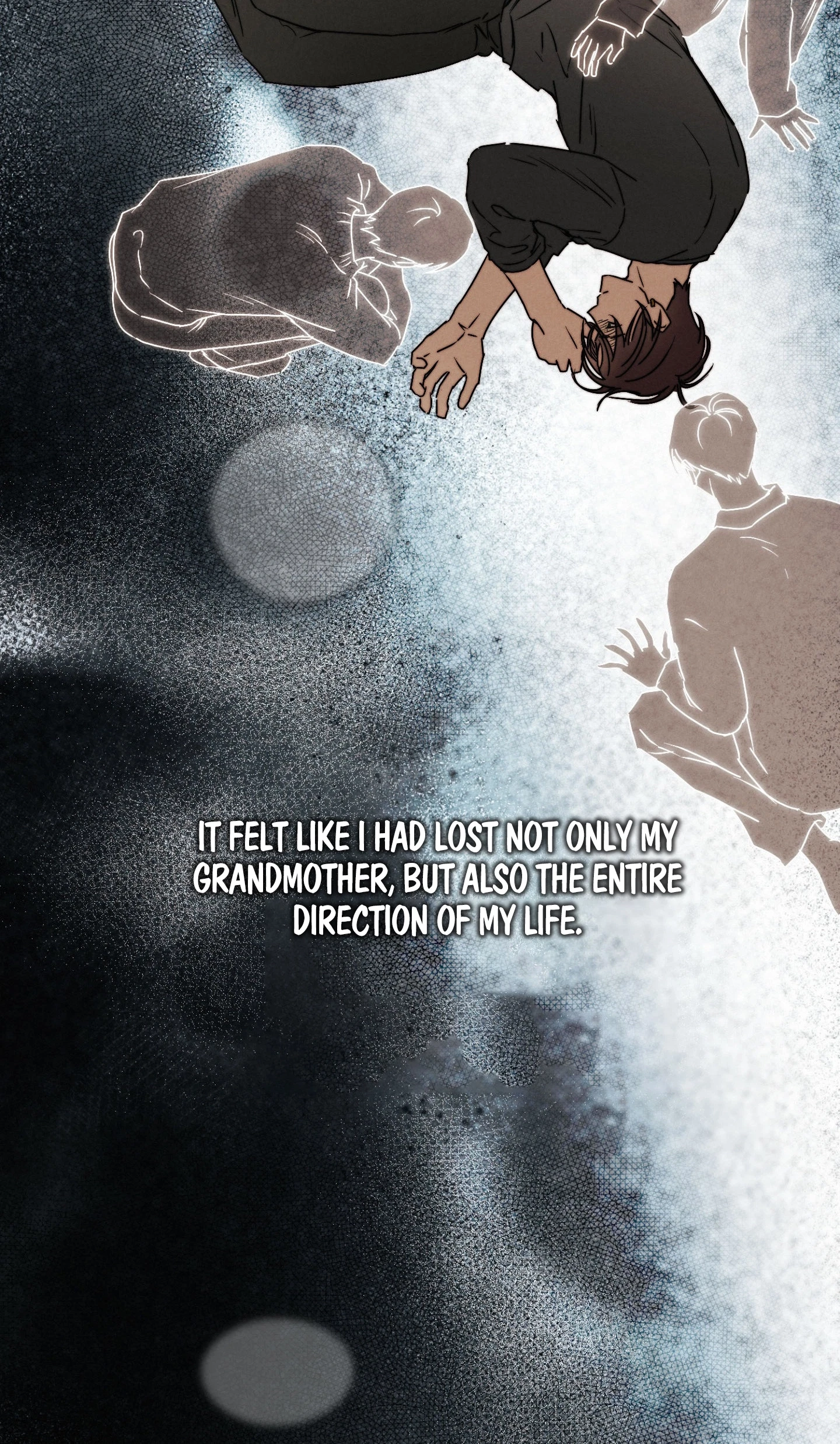 Written In The Shadows Chapter 26, page 48