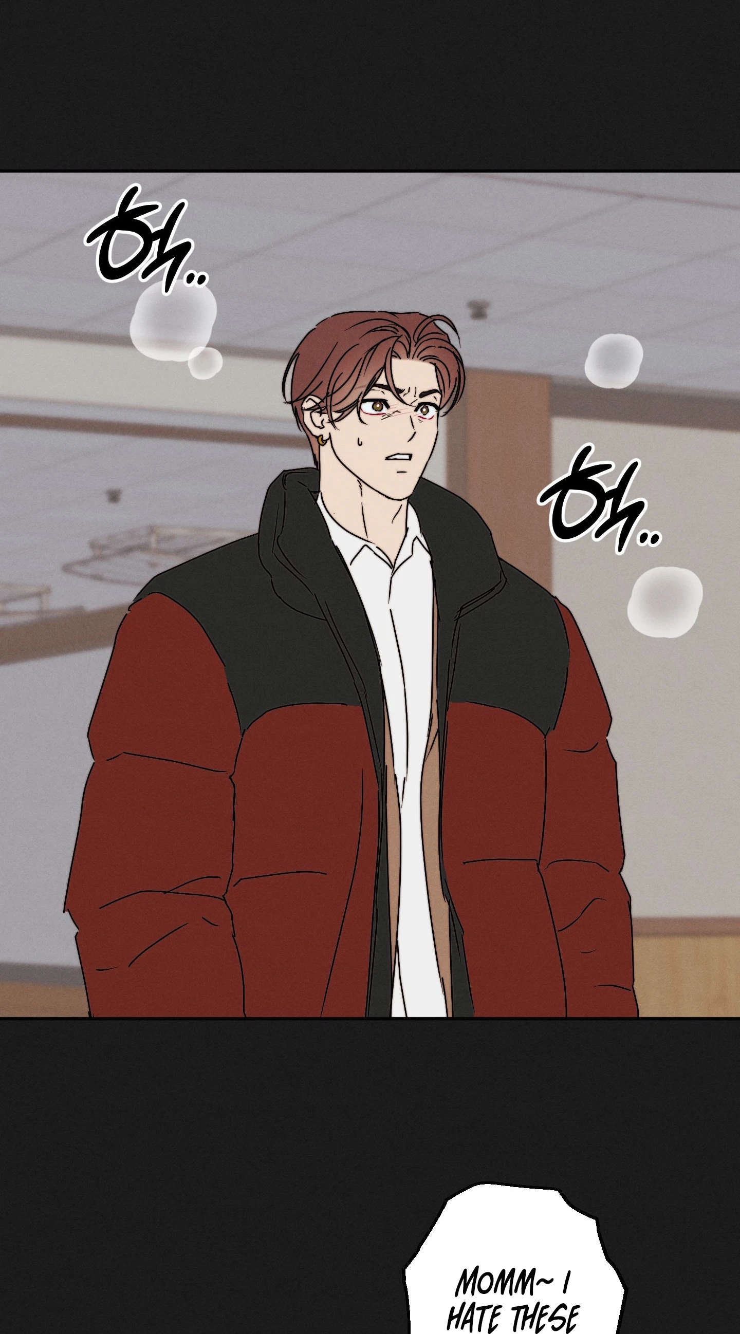 Written In The Shadows Chapter 26, page 5