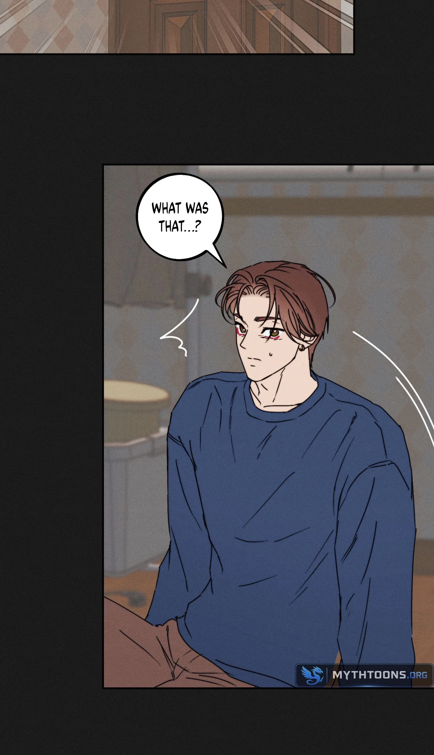 Written In The Shadows Chapter 26, page 50