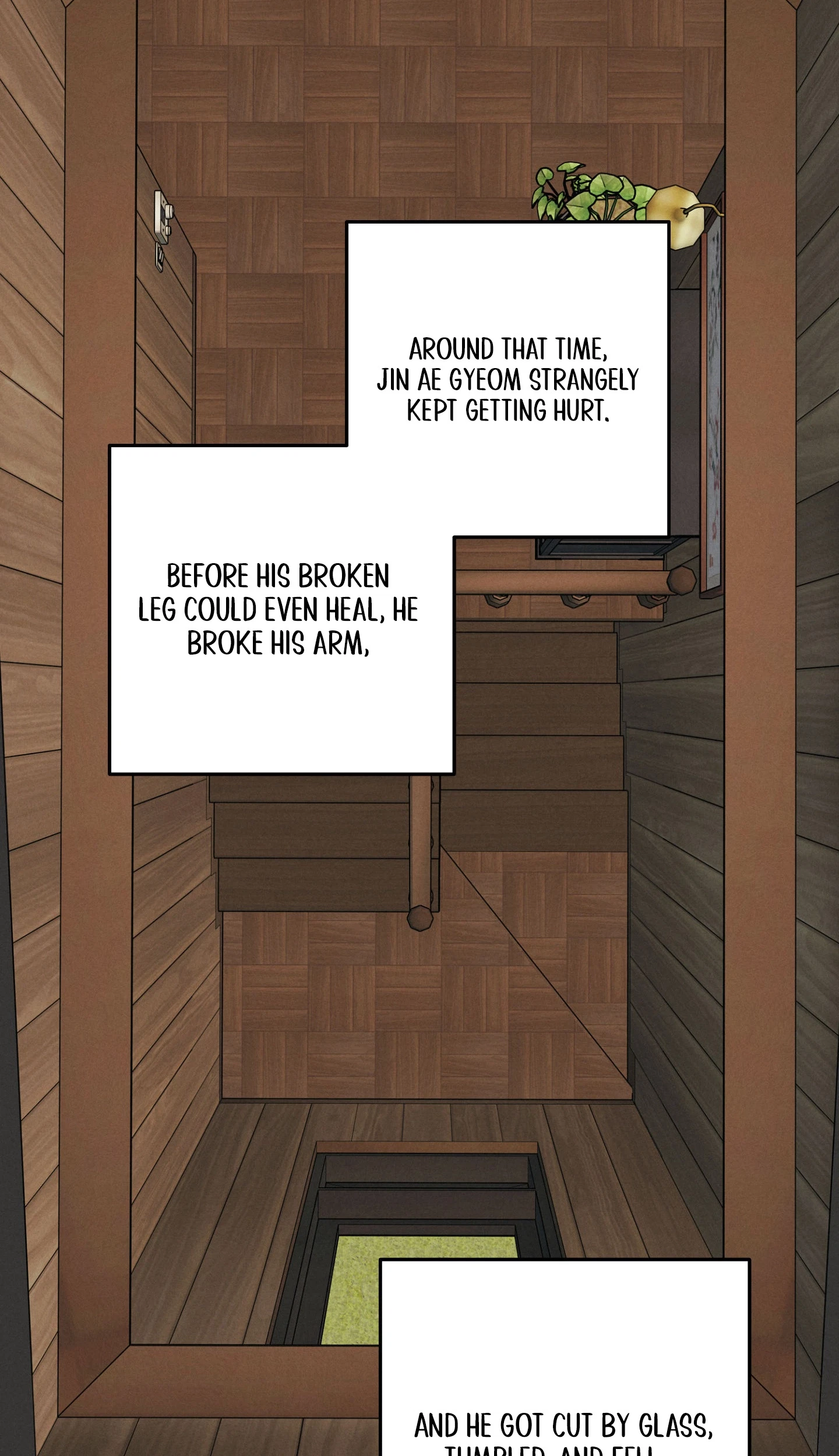 Written In The Shadows Chapter 26, page 52