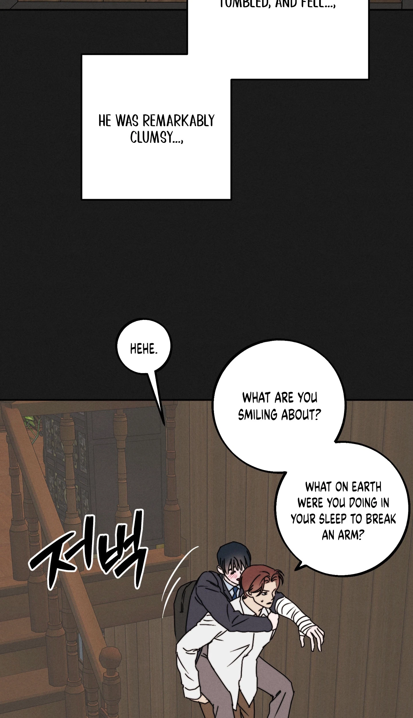 Written In The Shadows Chapter 26, page 53