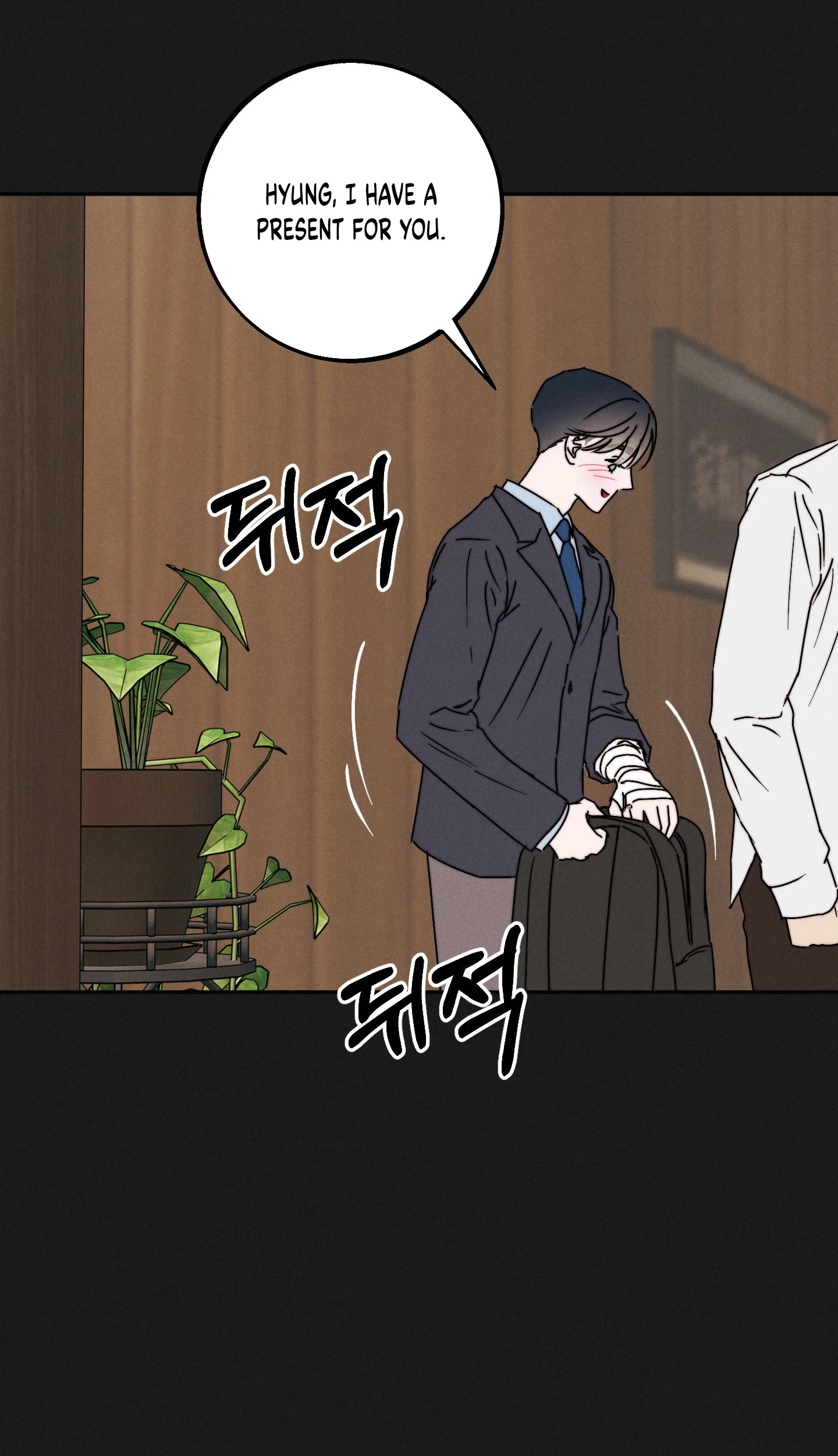 Written In The Shadows Chapter 26, page 55