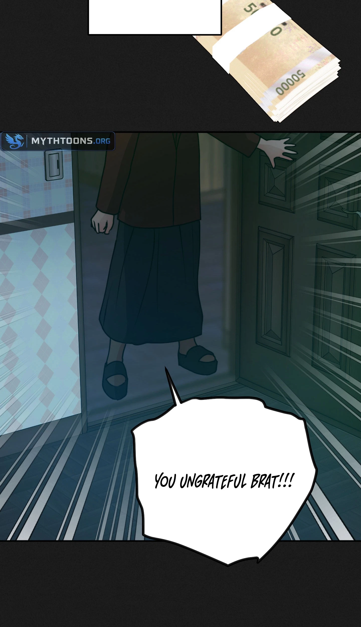 Written In The Shadows Chapter 26, page 62