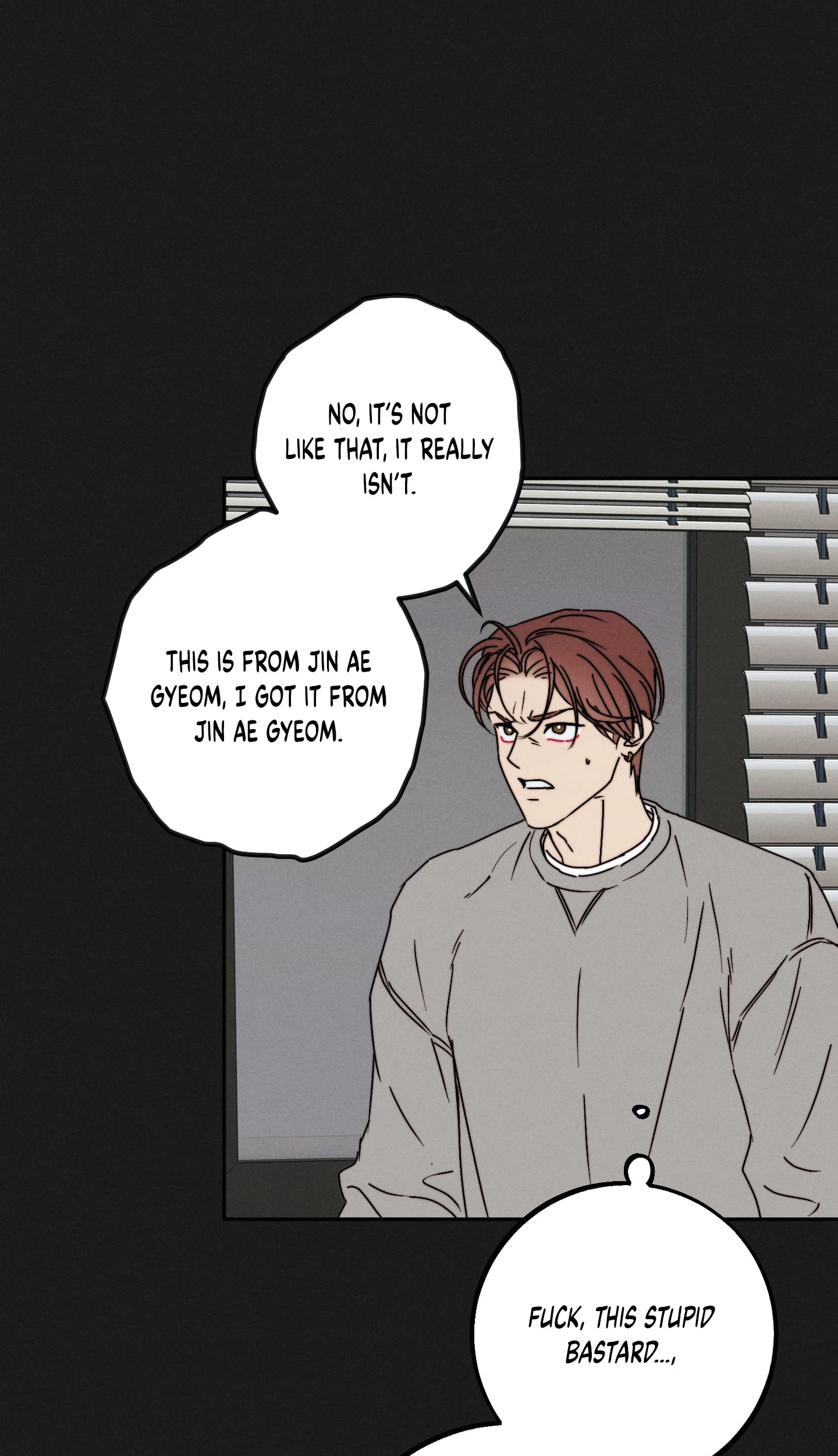 Written In The Shadows Chapter 26, page 63