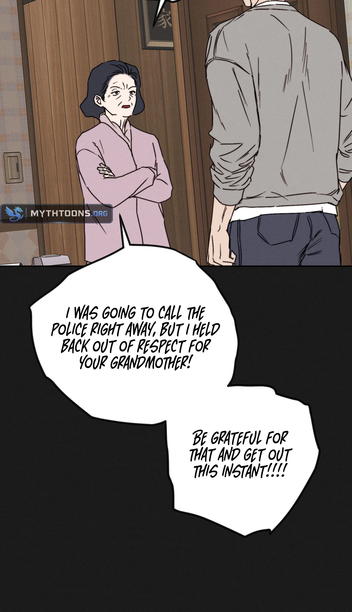 Written In The Shadows Chapter 26, page 65