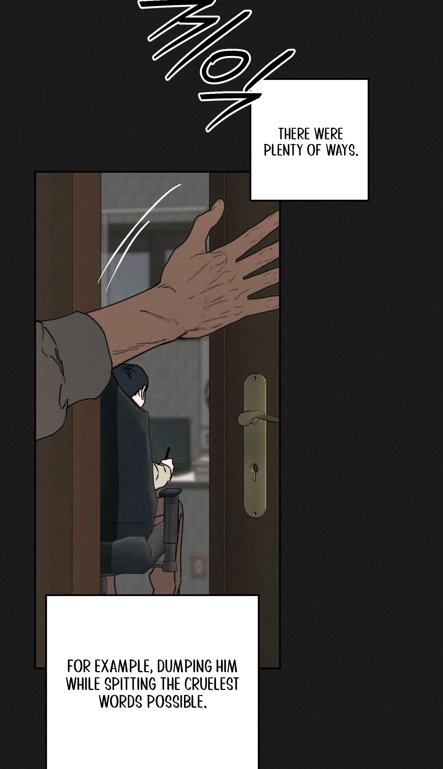 Written In The Shadows Chapter 26, page 70