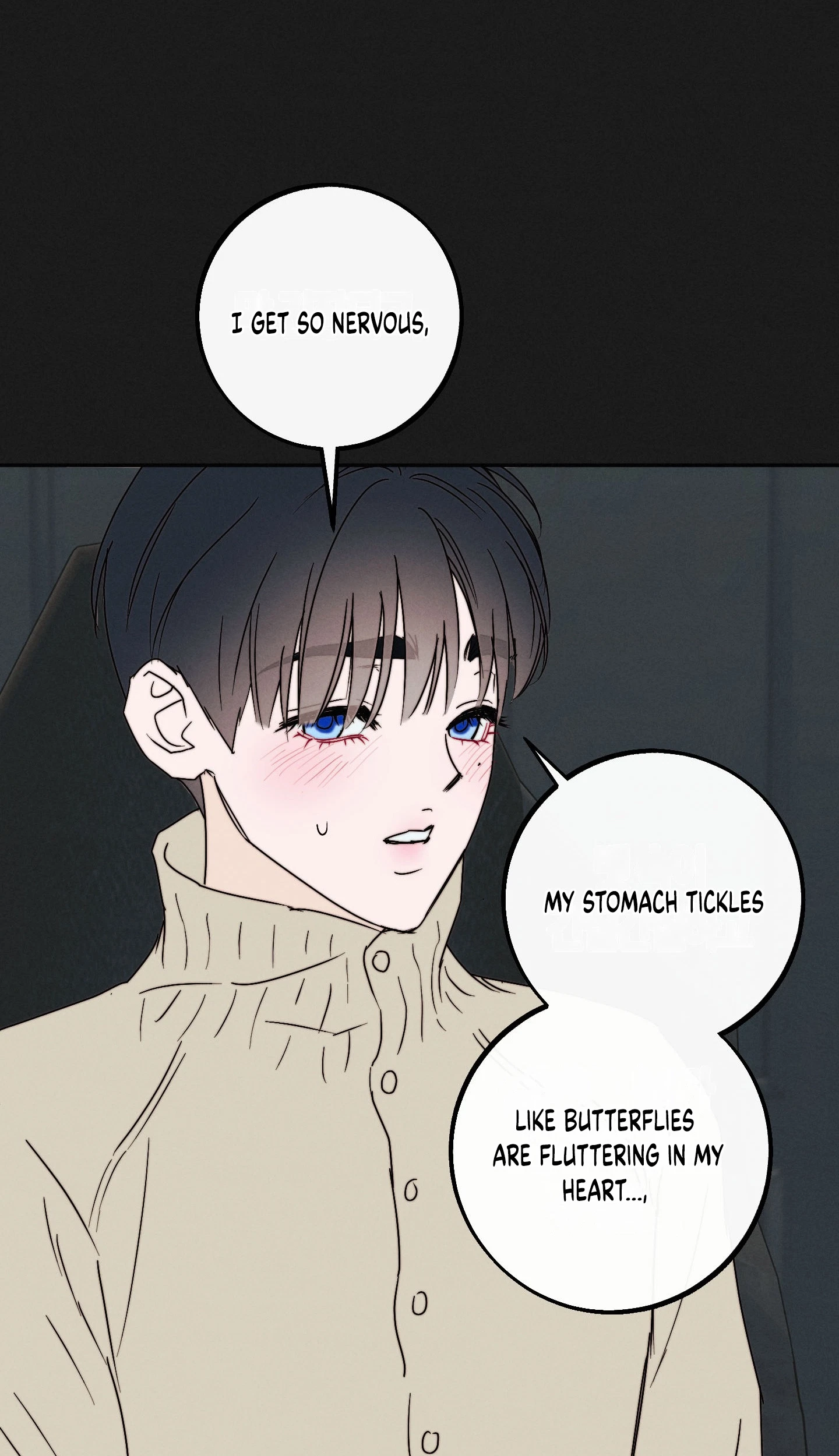 Written In The Shadows Chapter 26, page 76