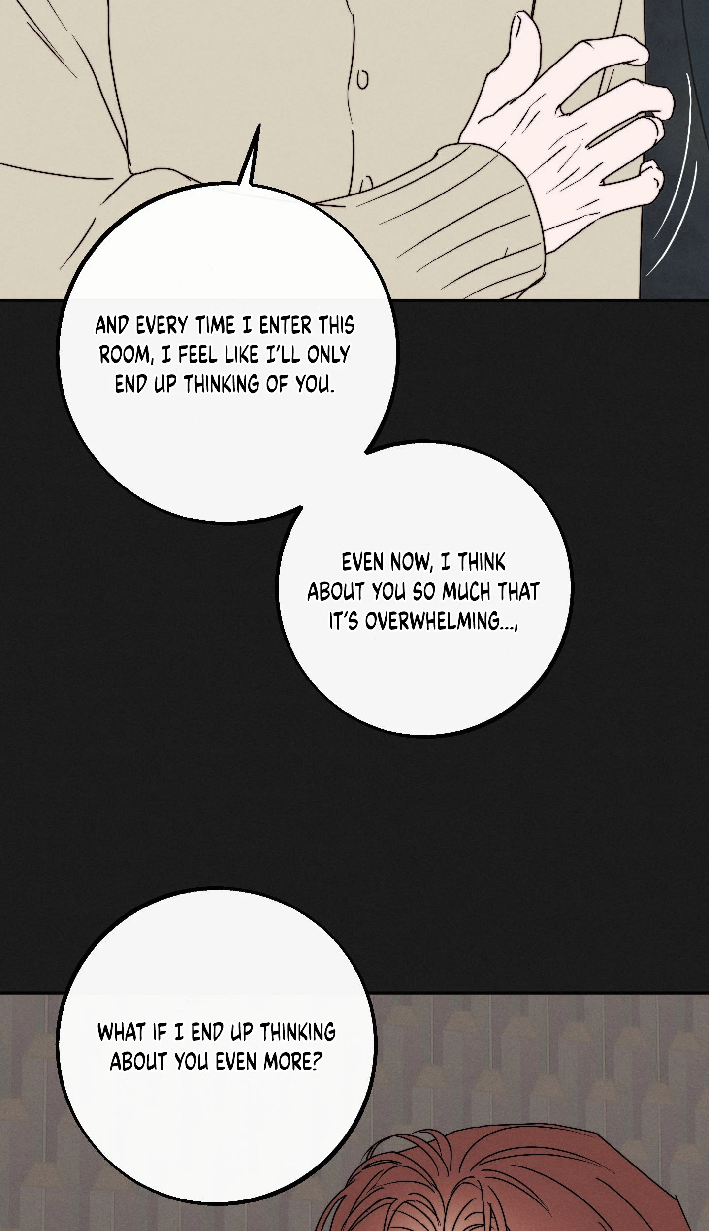 Written In The Shadows Chapter 26, page 77
