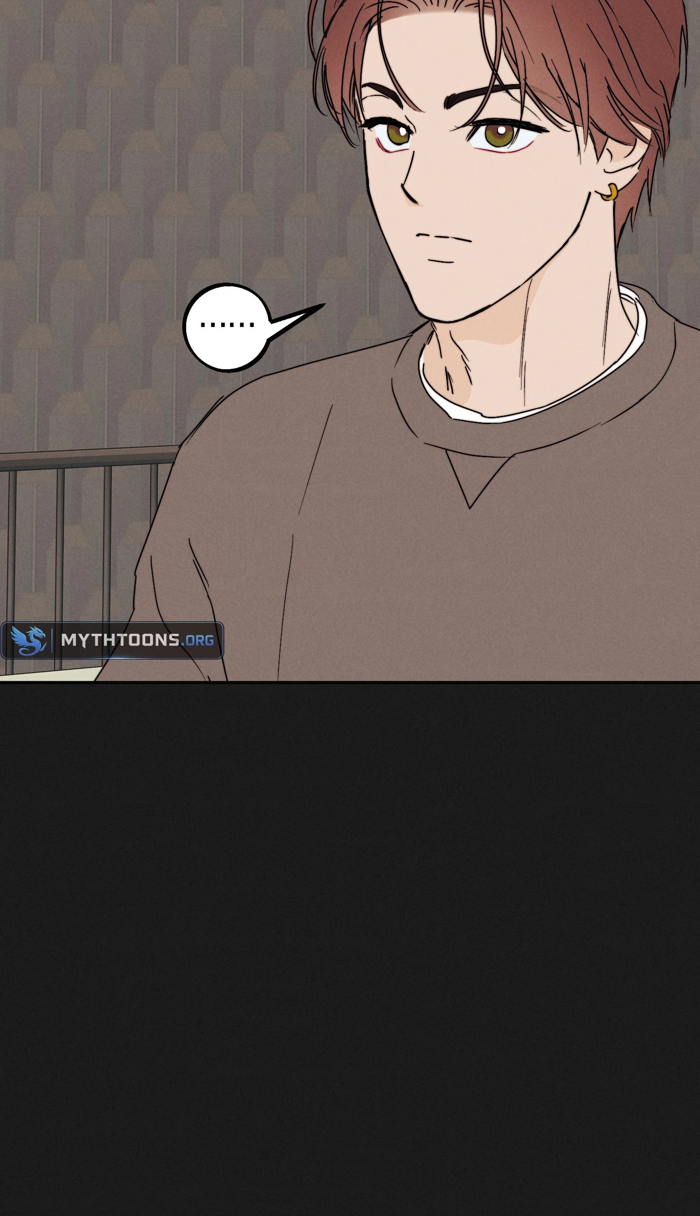Written In The Shadows Chapter 26, page 78