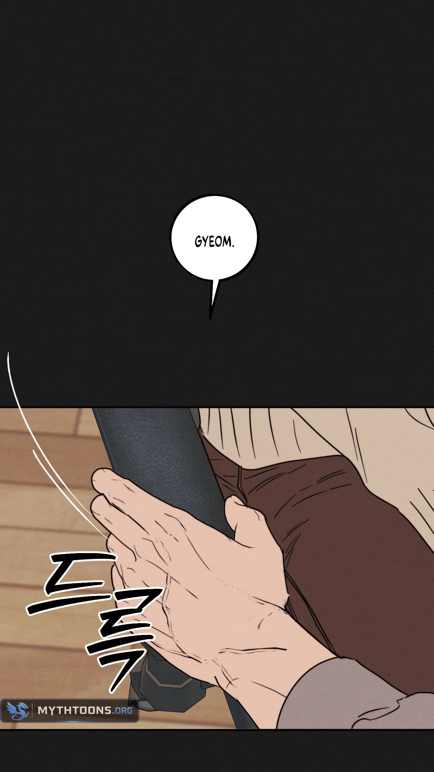 Written In The Shadows Chapter 26, page 79