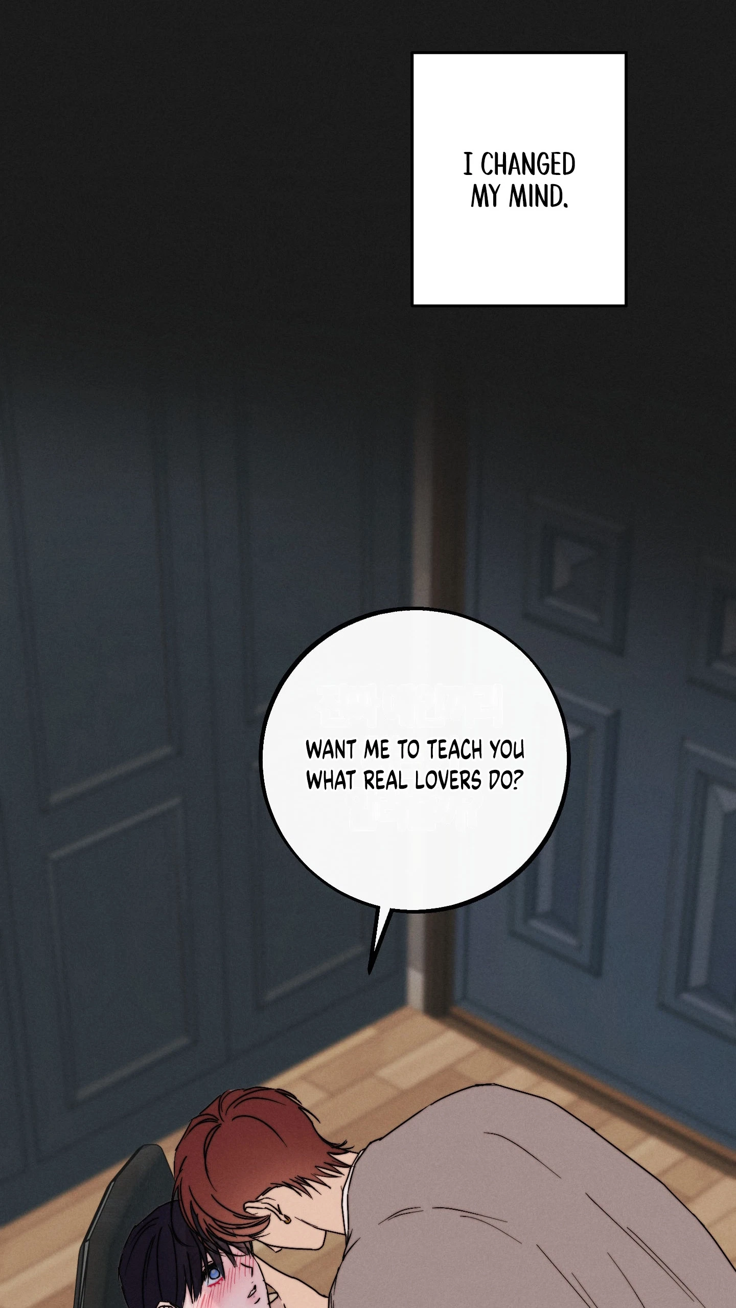 Written In The Shadows Chapter 26, page 80
