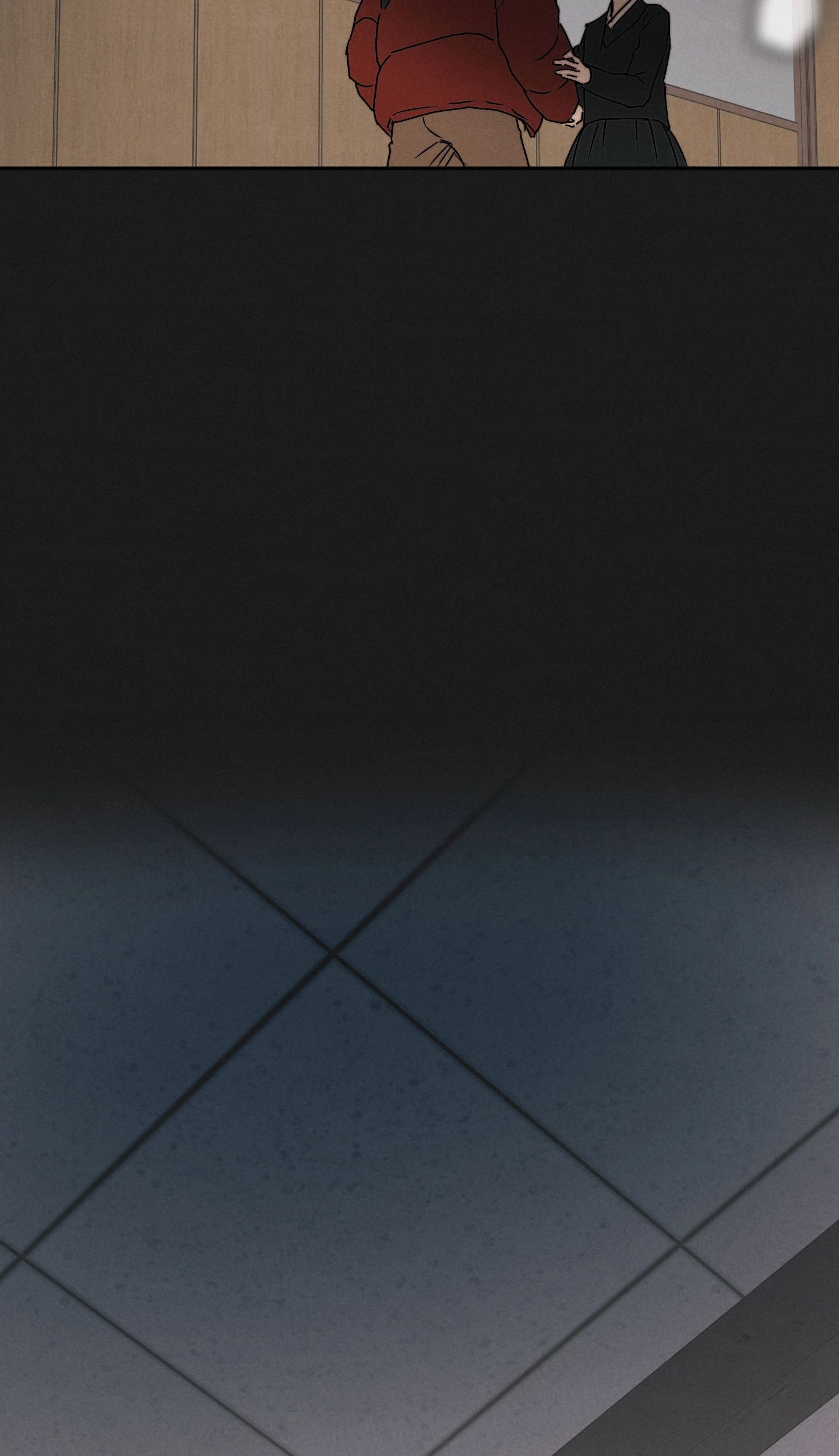 Written In The Shadows Chapter 26, page 9