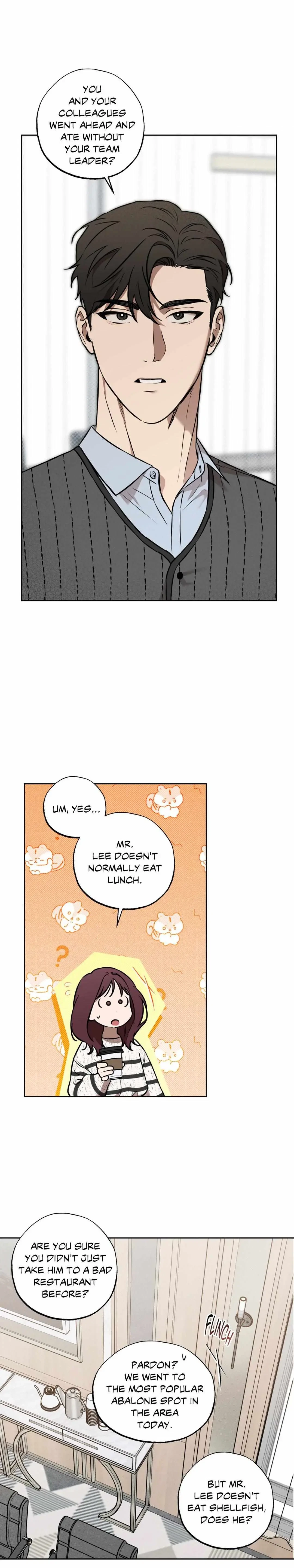 Sugar Trap Chapter 18, page 10