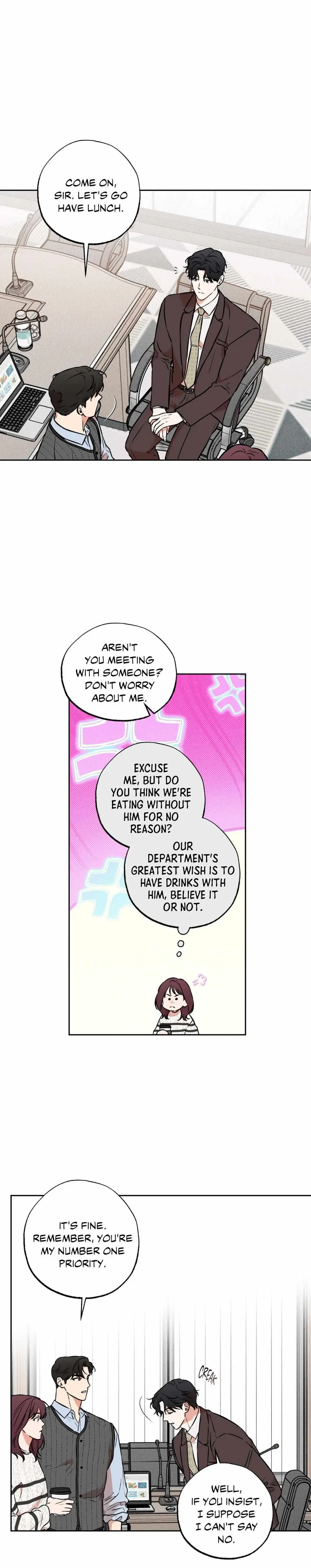 Sugar Trap Chapter 18, page 11