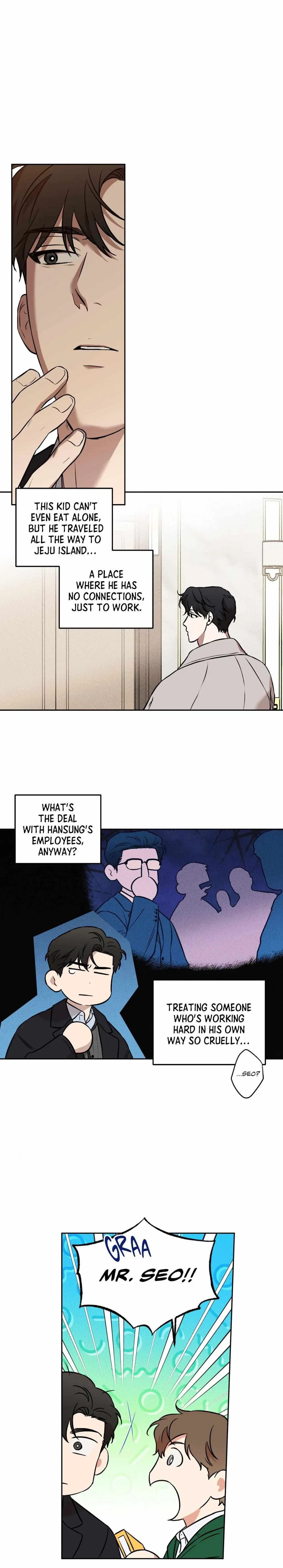 Sugar Trap Chapter 18, page 14