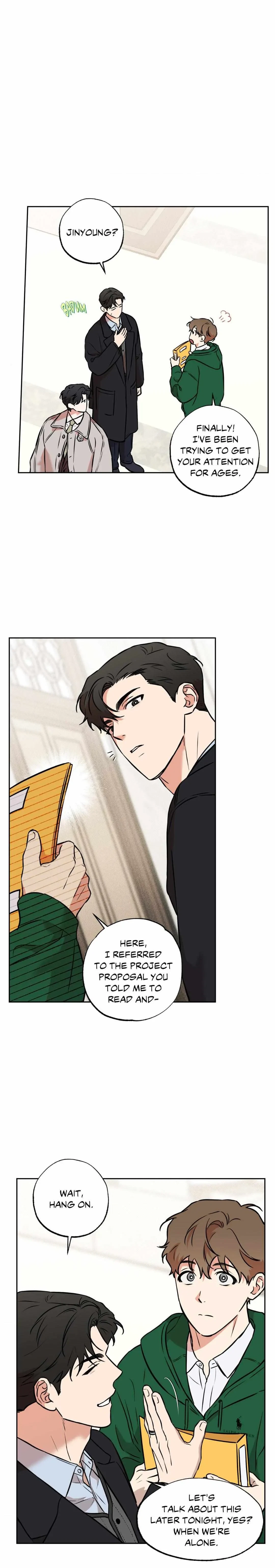 Sugar Trap Chapter 18, page 15