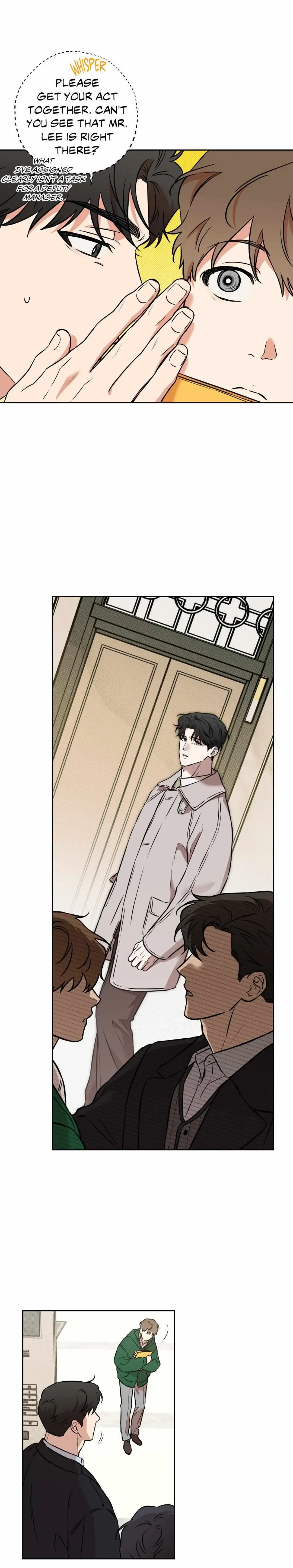 Sugar Trap Chapter 18, page 16