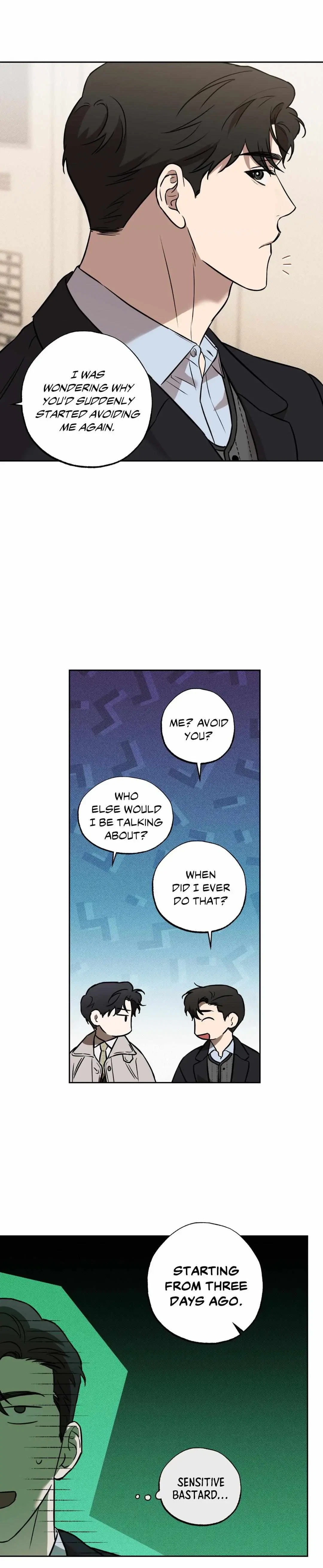 Sugar Trap Chapter 18, page 17