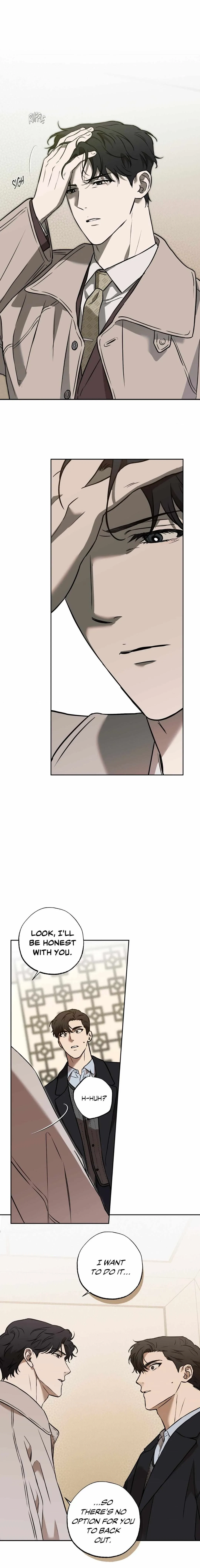 Sugar Trap Chapter 18, page 18