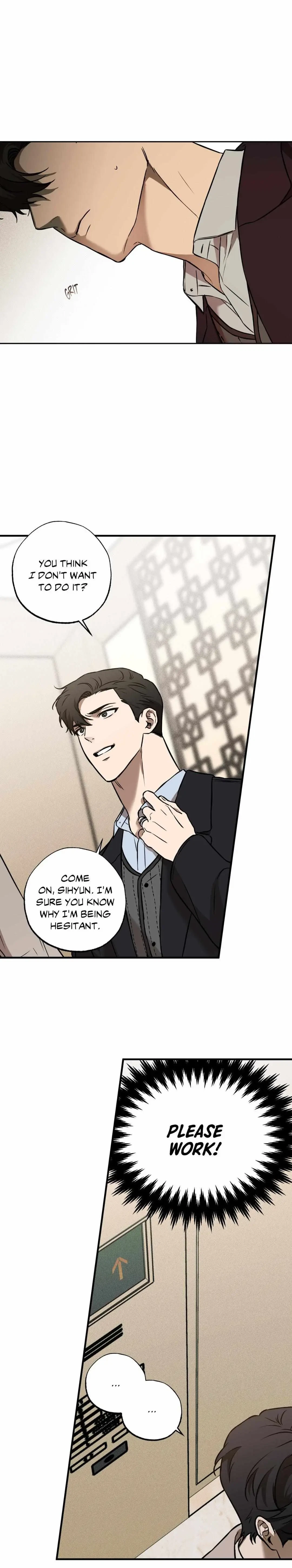Sugar Trap Chapter 18, page 19