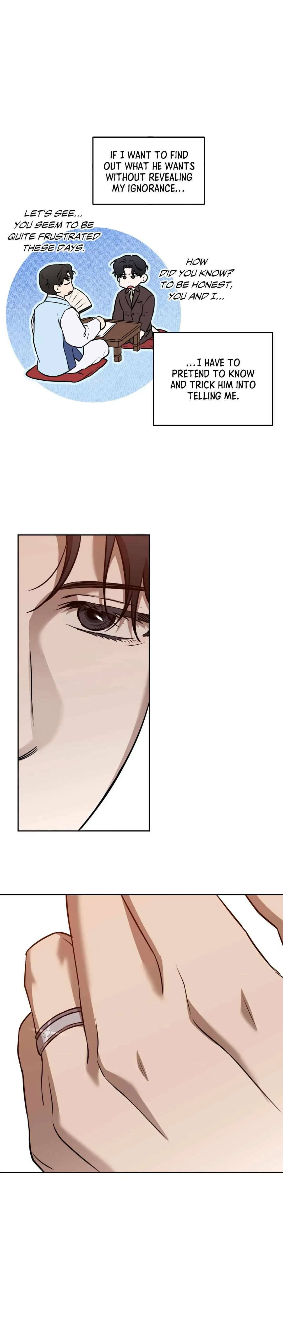 Sugar Trap Chapter 18, page 20