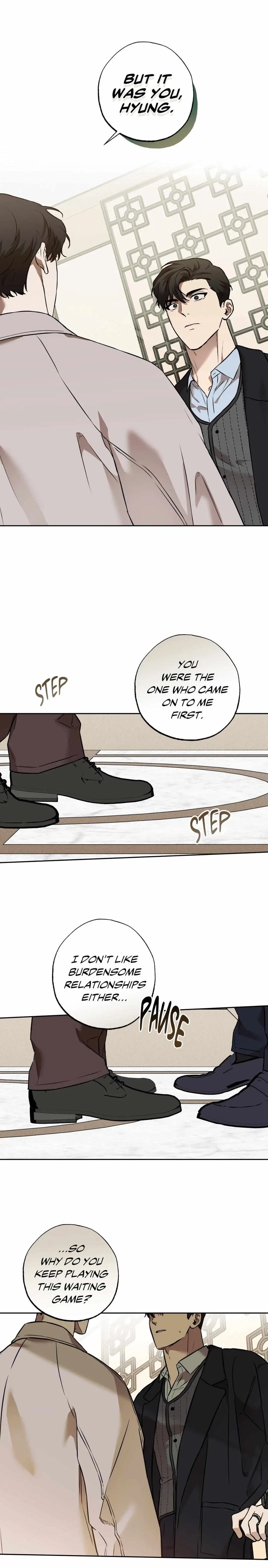 Sugar Trap Chapter 18, page 21