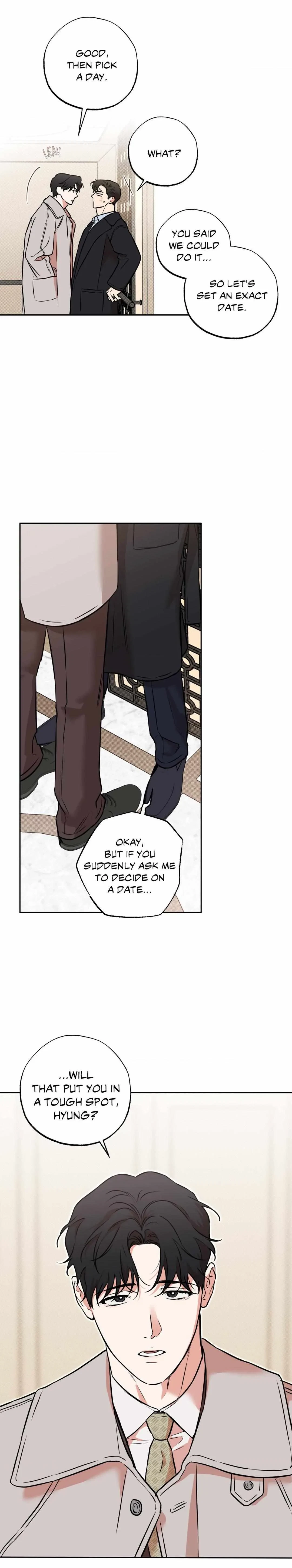 Sugar Trap Chapter 18, page 23