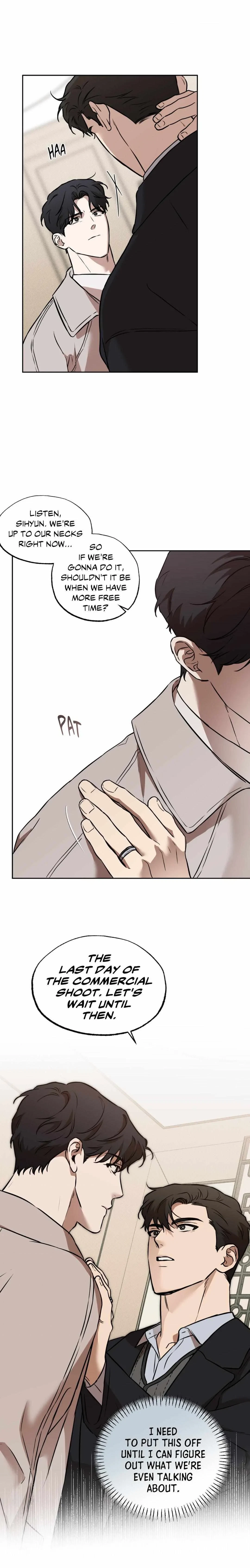 Sugar Trap Chapter 18, page 26