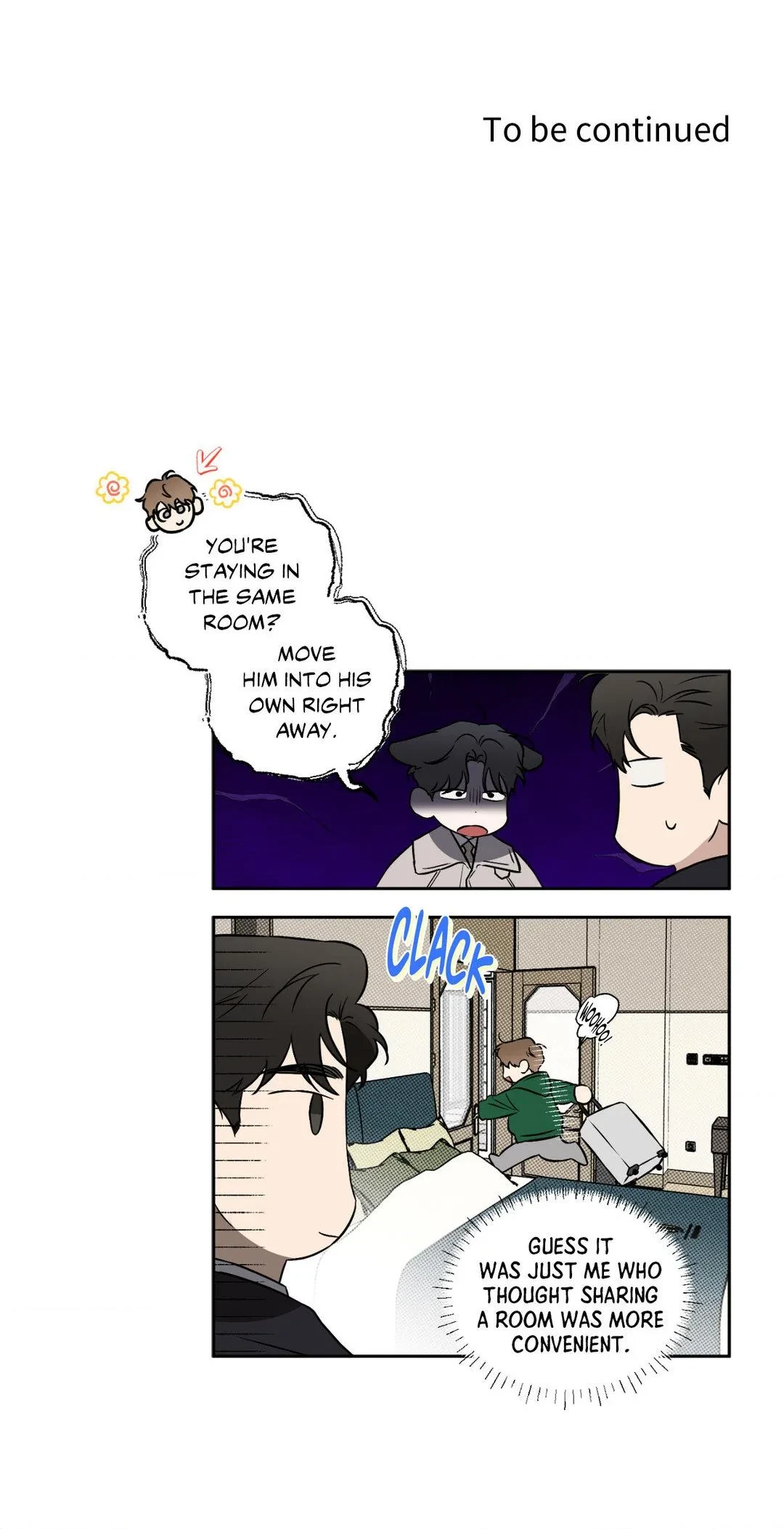 Sugar Trap Chapter 18, page 27