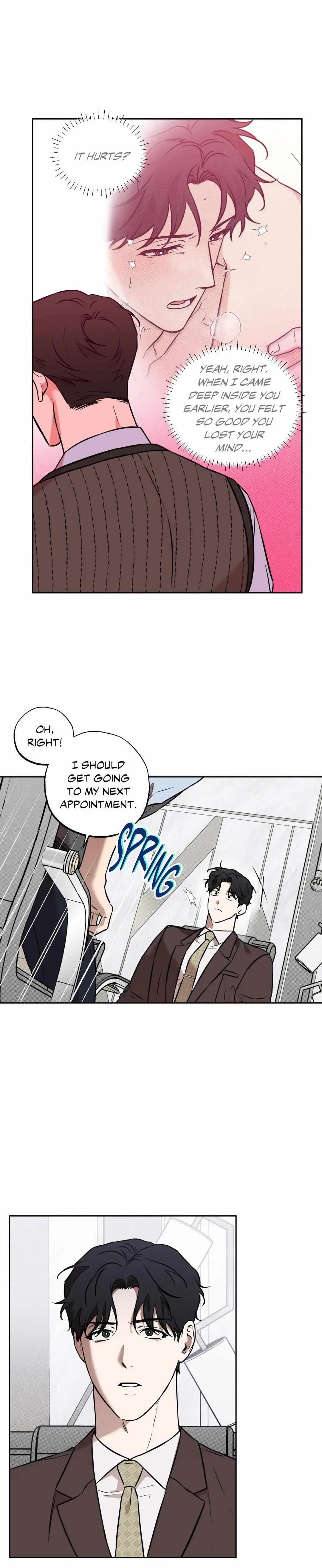 Sugar Trap Chapter 18, page 5