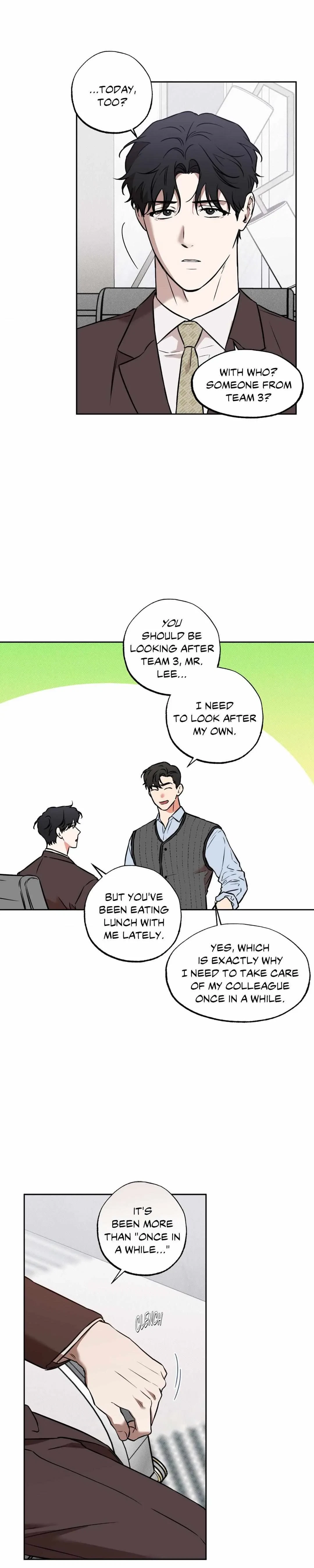 Sugar Trap Chapter 18, page 6