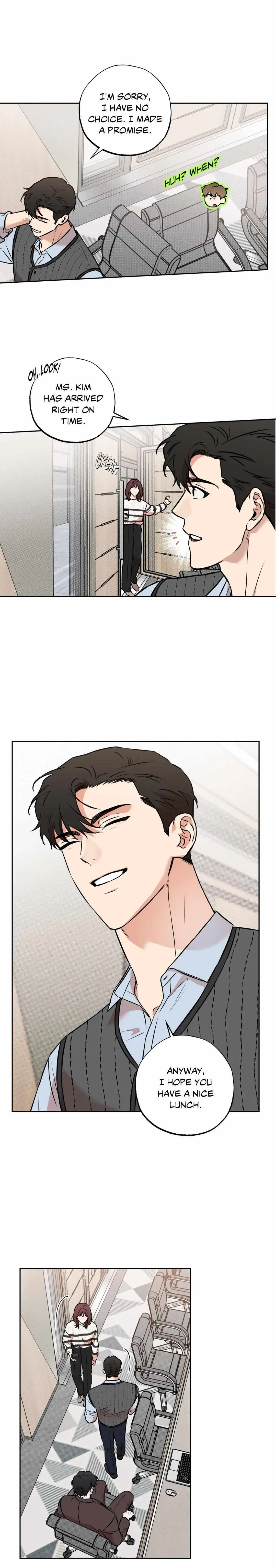 Sugar Trap Chapter 18, page 7