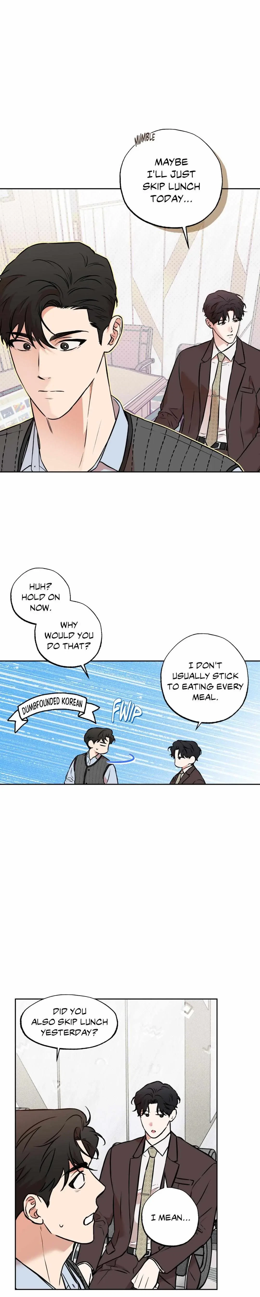 Sugar Trap Chapter 18, page 8