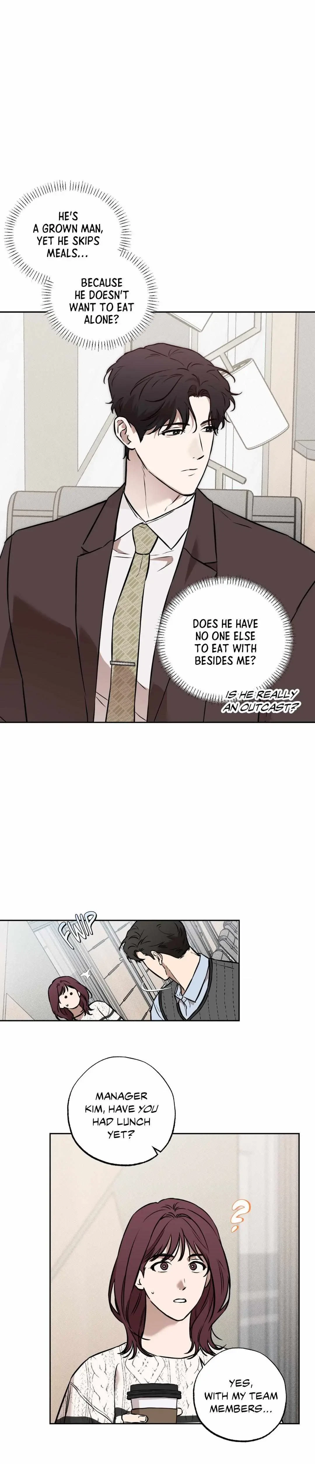 Sugar Trap Chapter 18, page 9