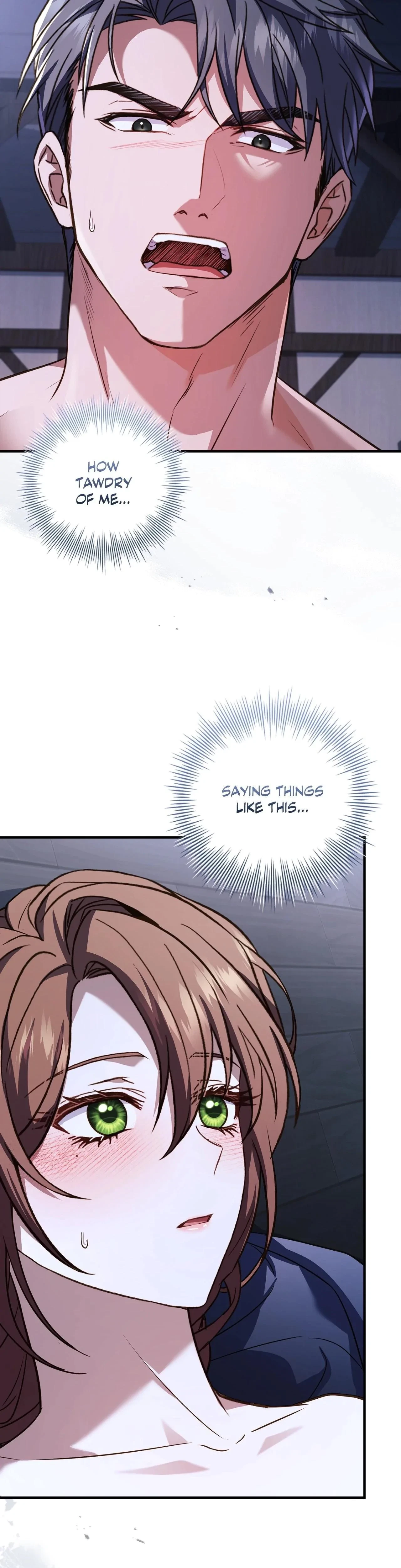 The Hate Trap Chapter 31, page 14