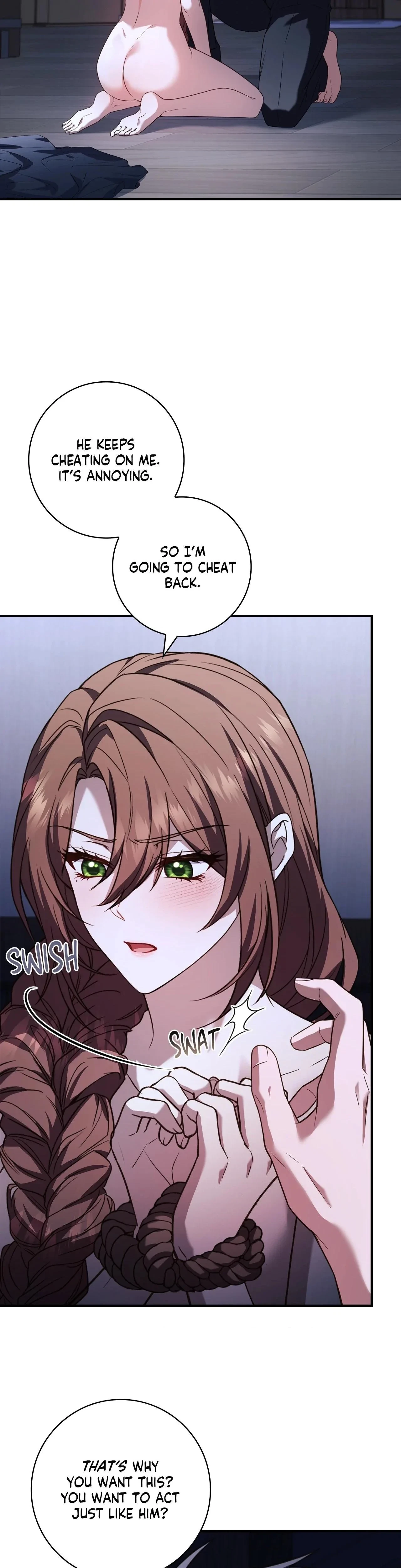 The Hate Trap Chapter 31, page 17