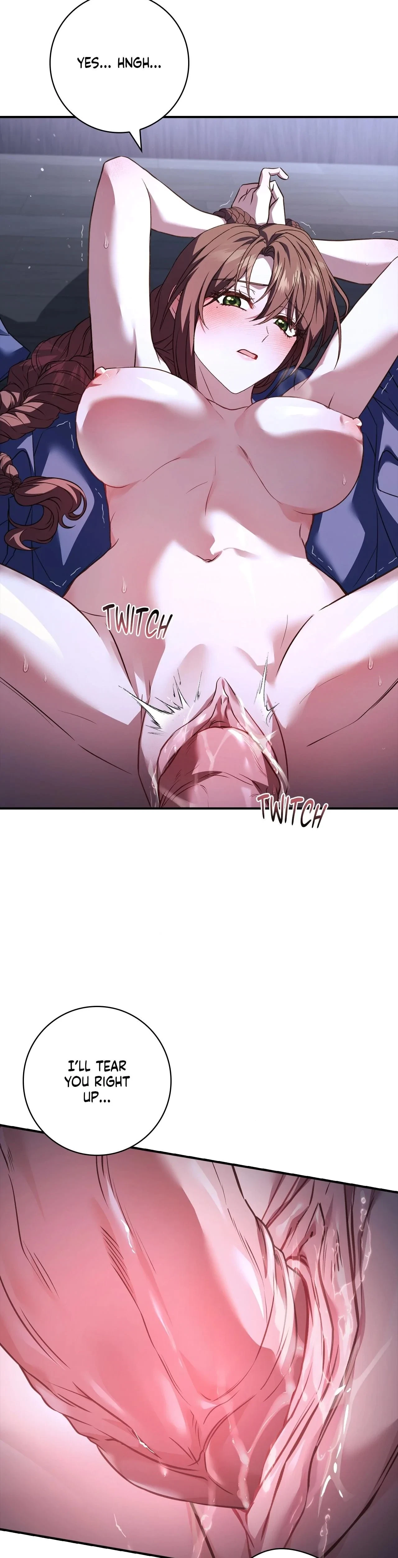 The Hate Trap Chapter 31, page 28