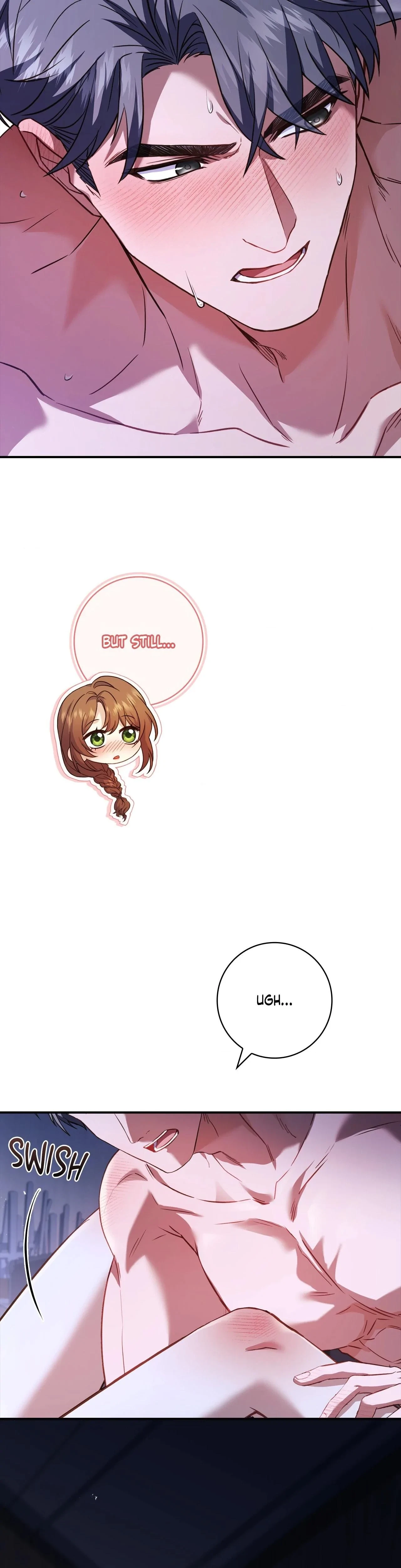The Hate Trap Chapter 31, page 4