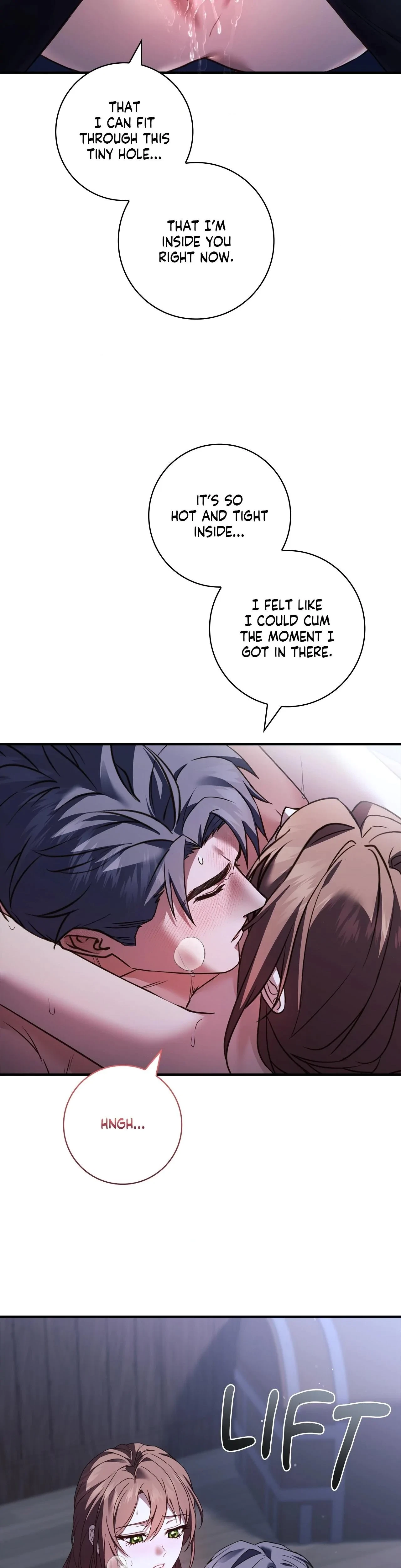 The Hate Trap Chapter 31, page 47