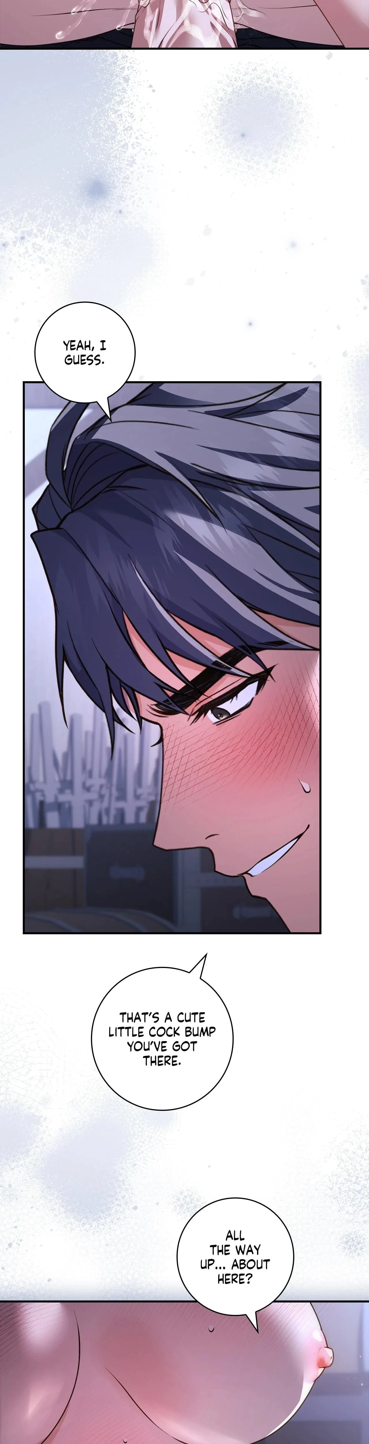 The Hate Trap Chapter 31, page 50