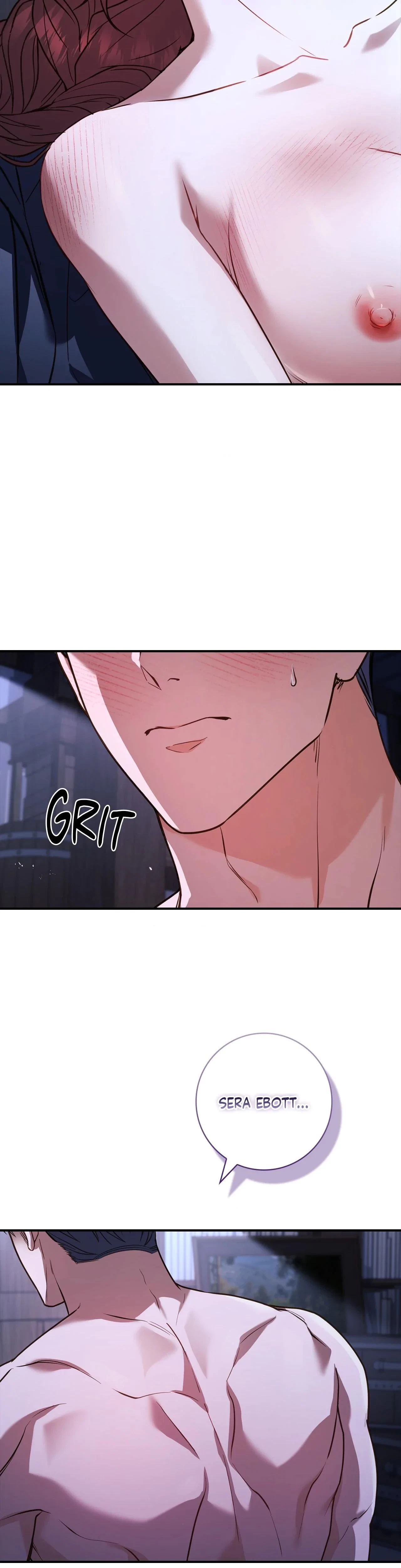 The Hate Trap Chapter 31, page 6